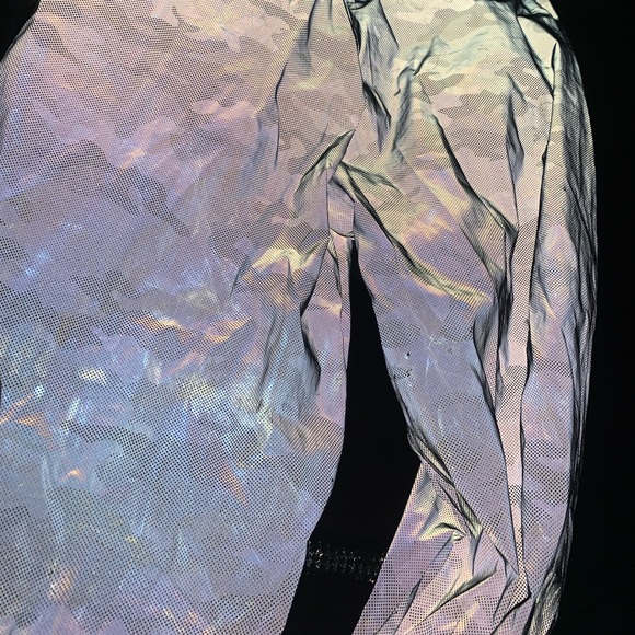 Reflective Fluorescent Joggers - Picture 8 of 12